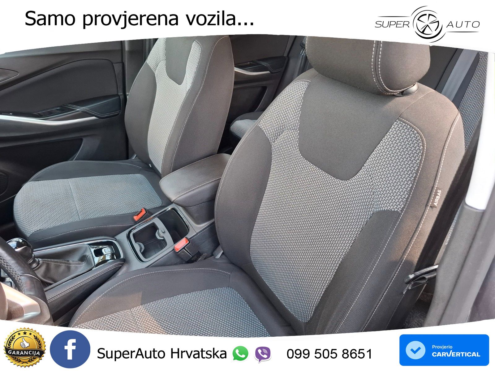 Opel Grandland X 1.2 Turbo (130 KS)