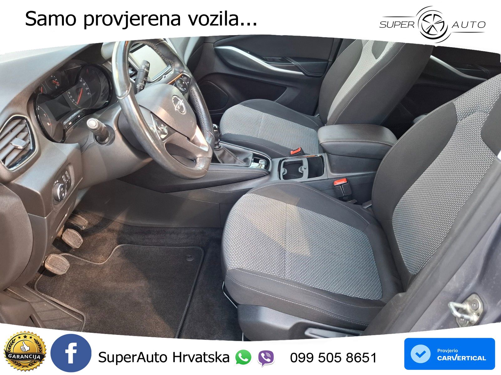 Opel Grandland X 1.2 Turbo (130 KS)