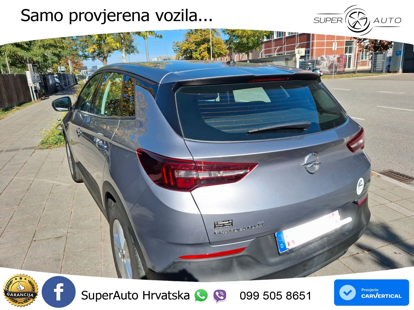 Opel Grandland X 1.2 Turbo (130 KS)