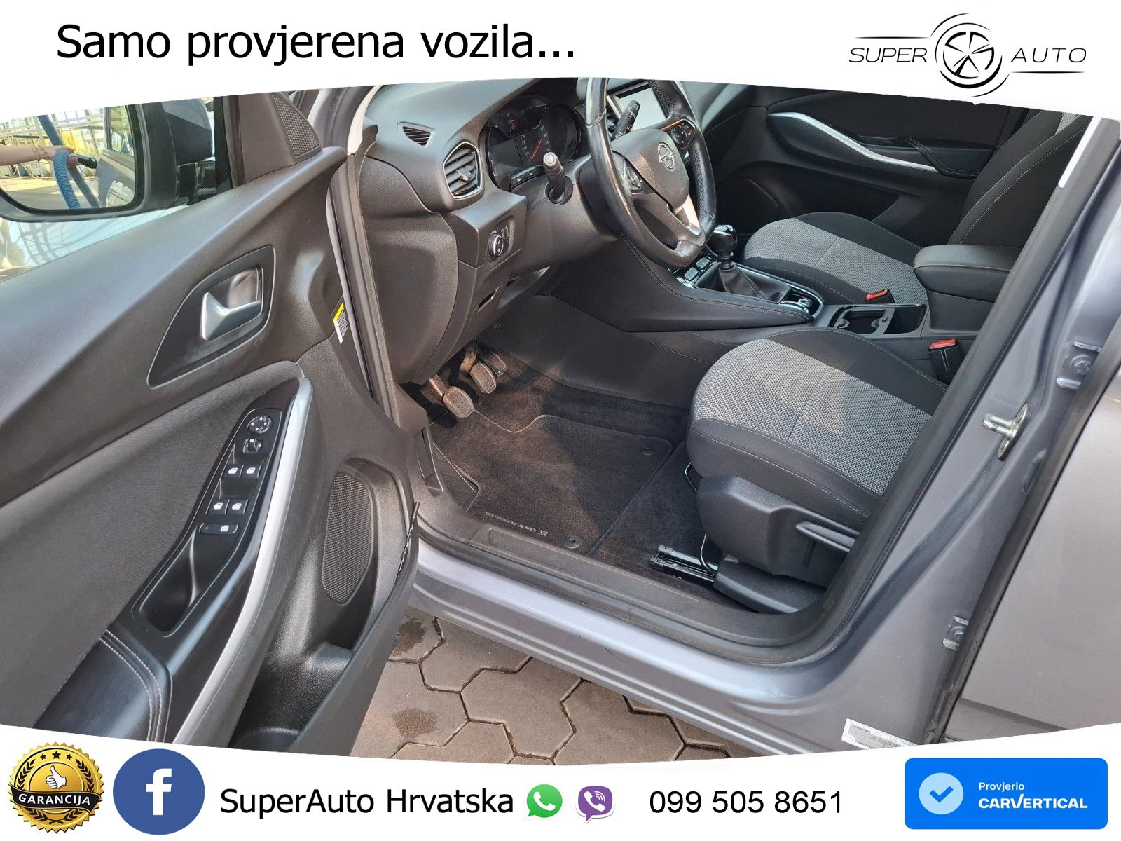 Opel Grandland X 1.2 Turbo (130 KS)