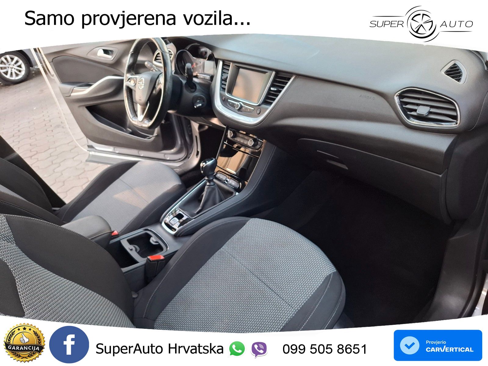 Opel Grandland X 1.2 Turbo (130 KS)