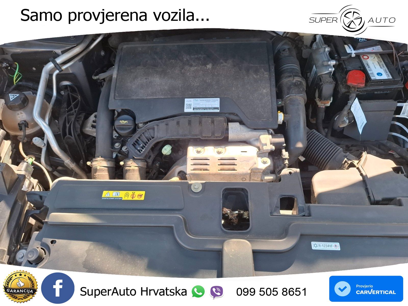 Opel Grandland X 1.2 Turbo (130 KS)
