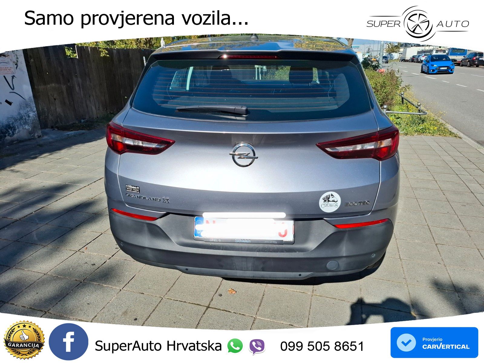 Opel Grandland X 1.2 Turbo (130 KS)