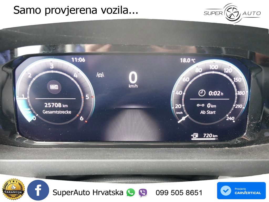 Volkswagen Crafter 35 Kasten lang L4 H3 TDI LR HOCHDACH 177 KS
