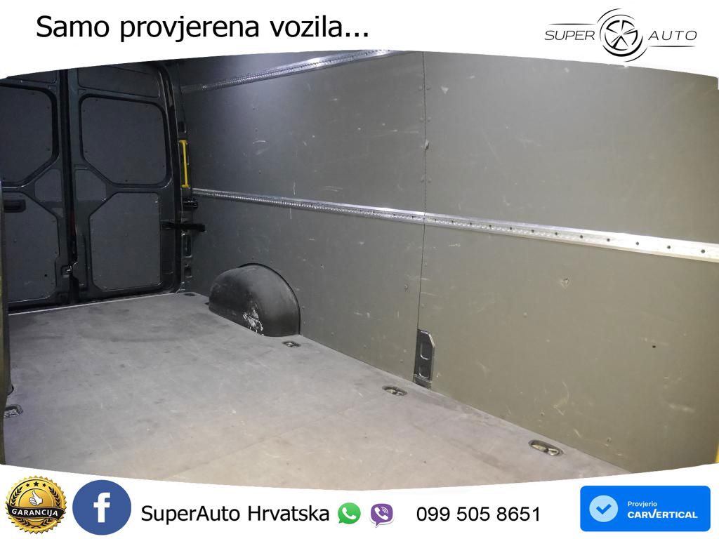 Volkswagen Crafter 35 Kasten lang L4 H3 TDI LR HOCHDACH 177 KS