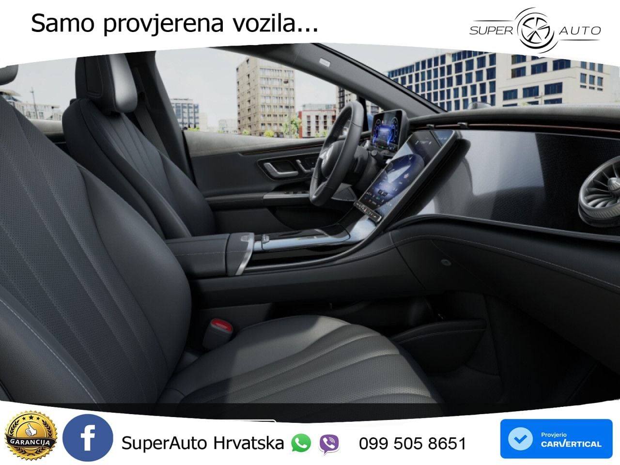 Mercedes EQE 350+ 105 kWh (320 KS) ACC+GR SJED+360+PANO