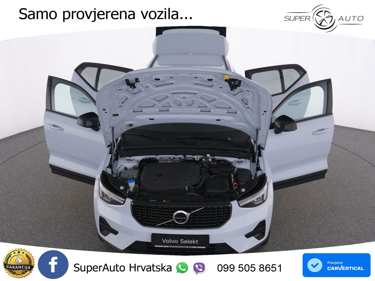 Volvo XC40 2.0 B3 163 KS Automatic