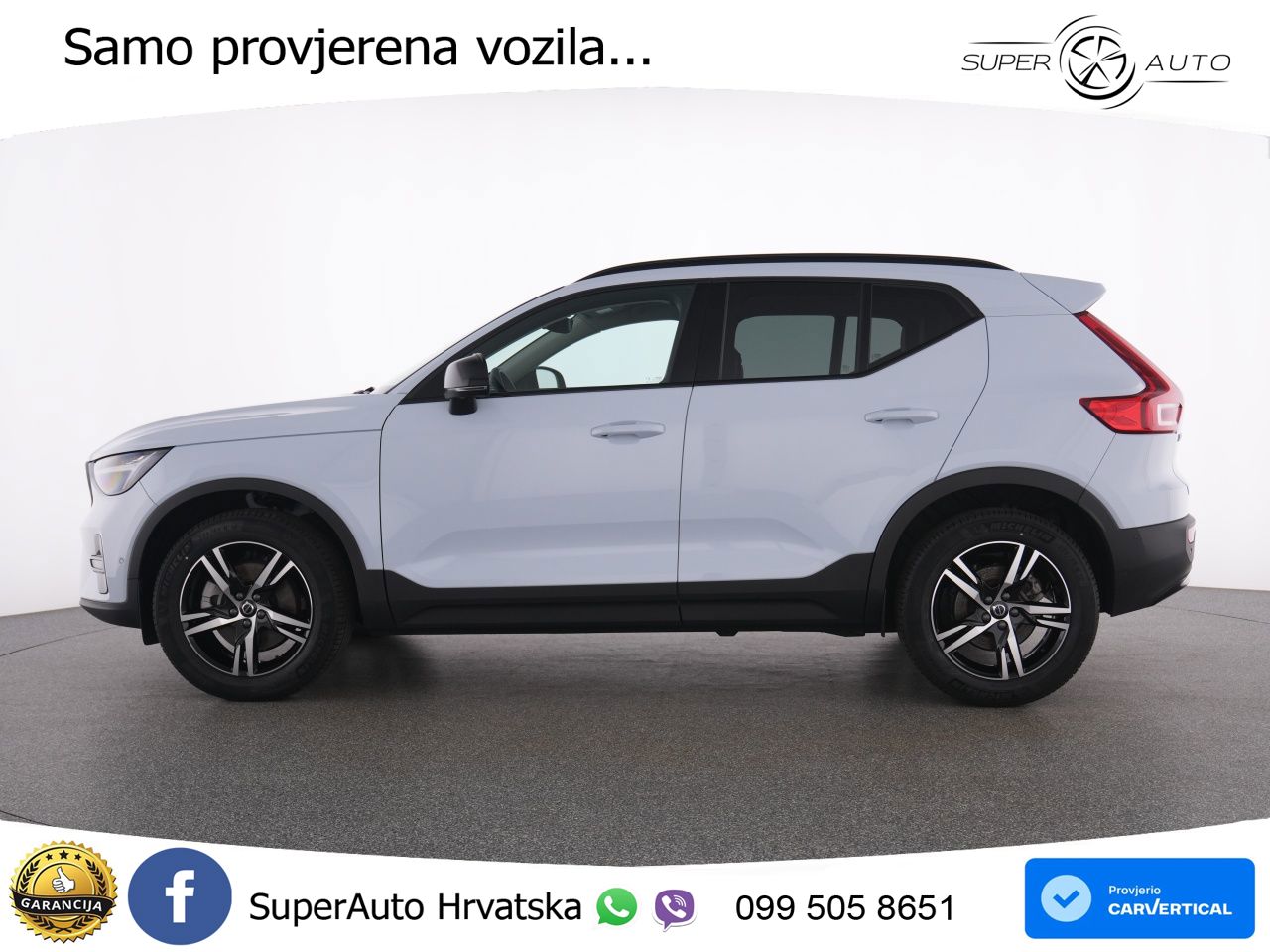 Volvo XC40 2.0 B3 163 KS Automatic