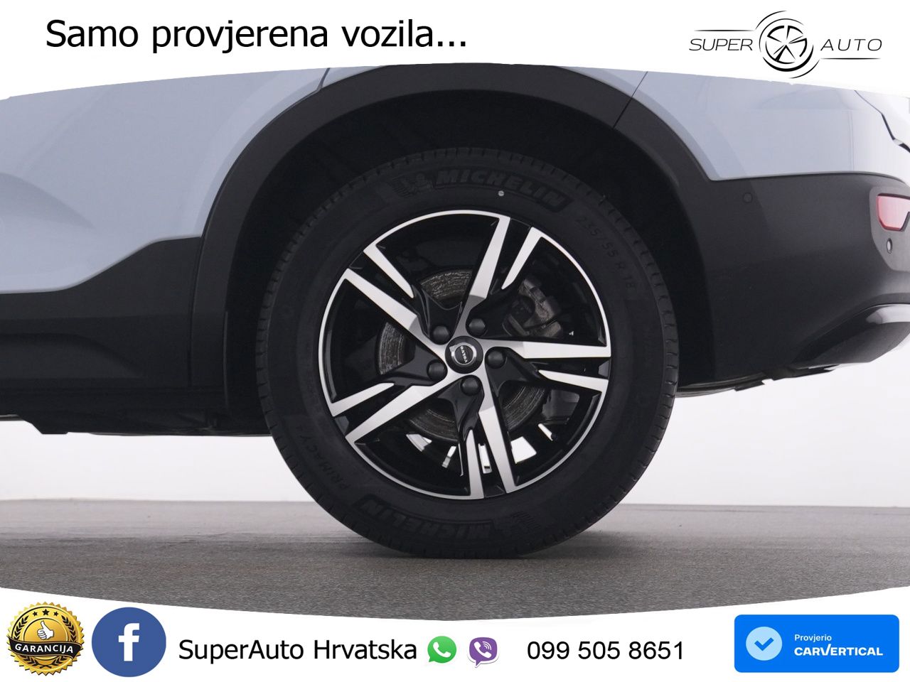 Volvo XC40 2.0 B3 163 KS Automatic