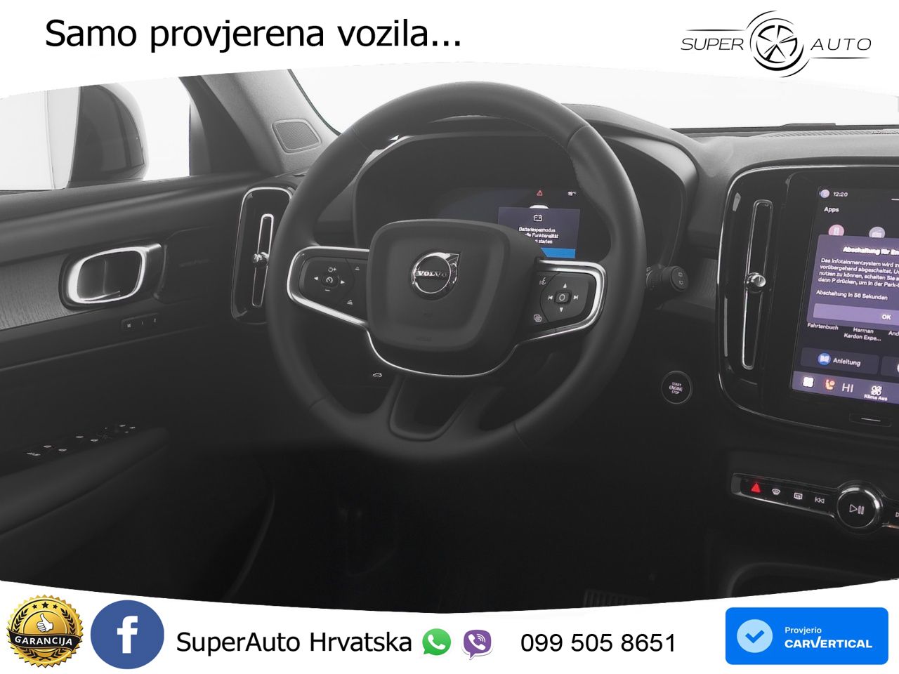 Volvo XC40 2.0 B3 163 KS Automatic