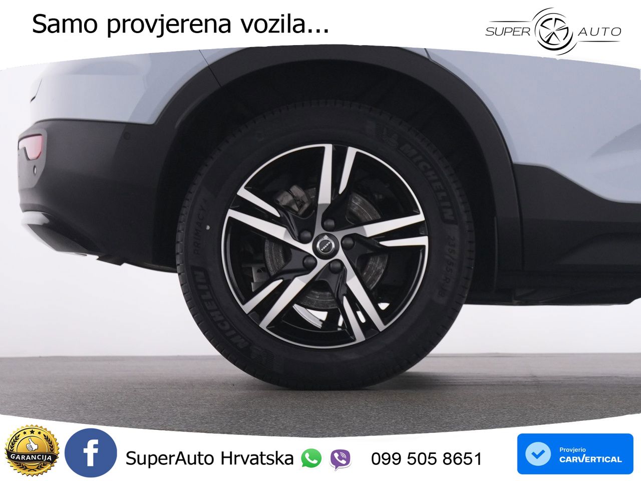 Volvo XC40 2.0 B3 163 KS Automatic