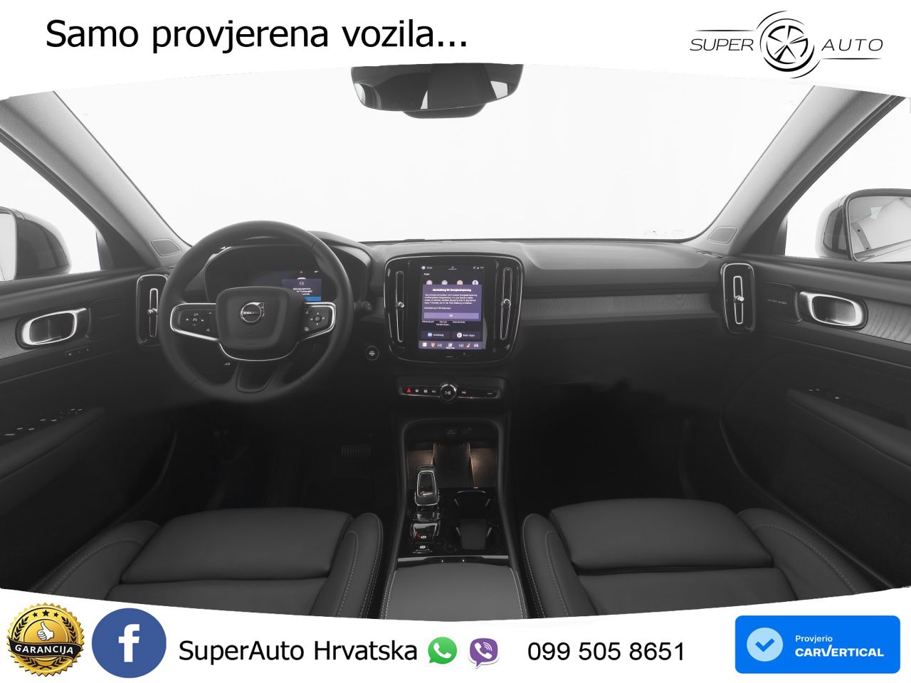 Volvo XC40 2.0 B3 163 KS Automatic