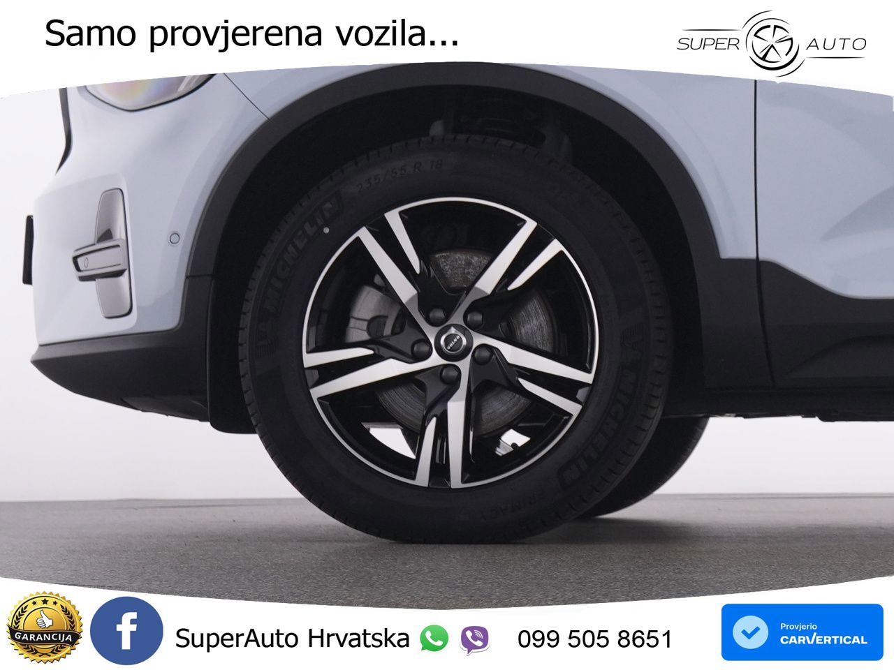 Volvo XC40 2.0 B3 163 KS Automatic