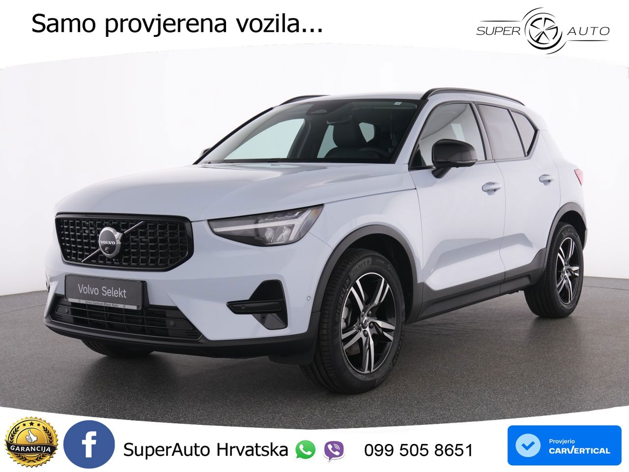 Volvo XC40 2.0 B3 163 KS Automatic