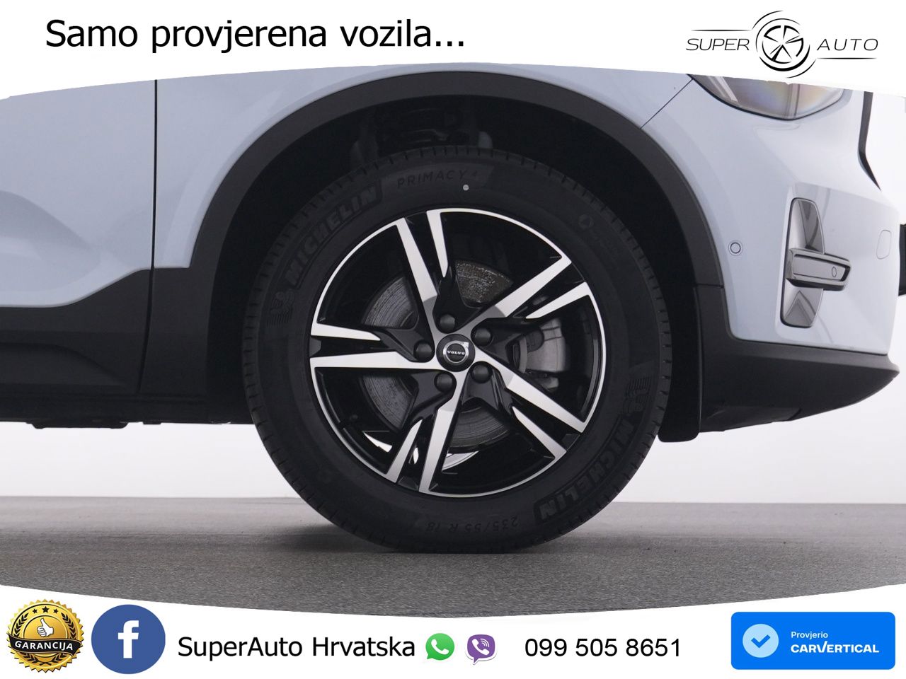 Volvo XC40 2.0 B3 163 KS Automatic