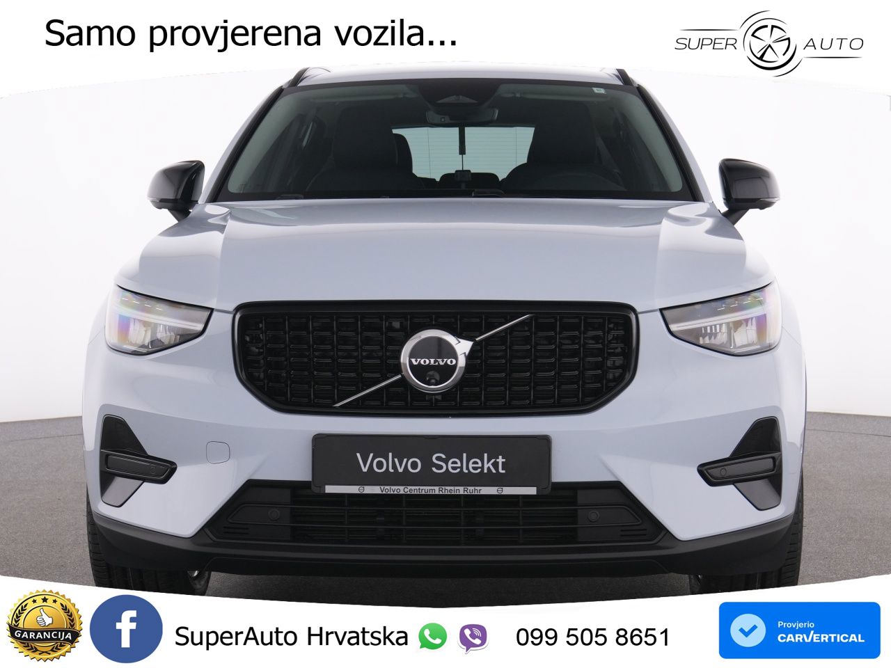 Volvo XC40 2.0 B3 163 KS Automatic