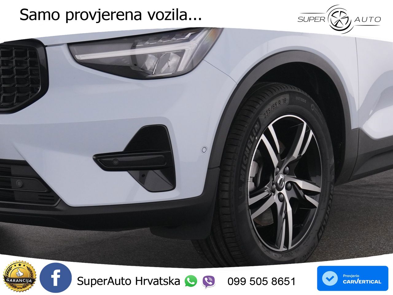 Volvo XC40 2.0 B3 163 KS Automatic