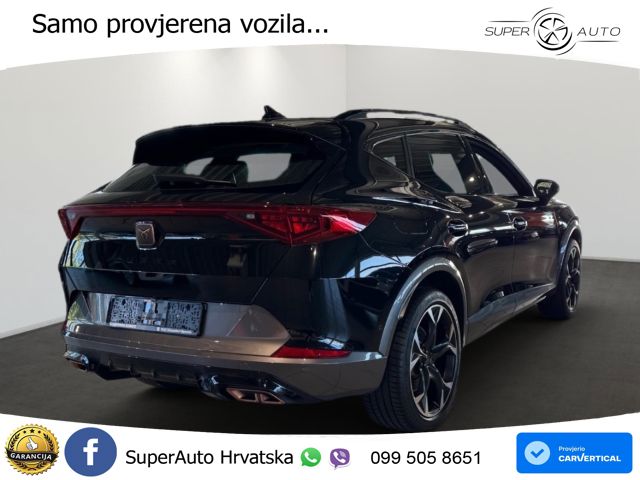 Cupra Formentor 1.4 TSI (245 KS) e-Hybrid DSG VZ LED+GR SJED+ACC