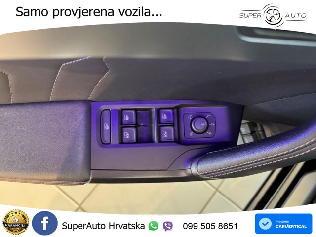 Cupra Formentor 1.4 TSI (245 KS) e-Hybrid DSG VZ LED+GR SJED+ACC