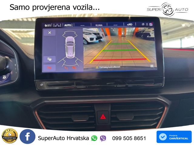 Cupra Formentor 1.4 TSI (245 KS) e-Hybrid DSG VZ LED+GR SJED+ACC