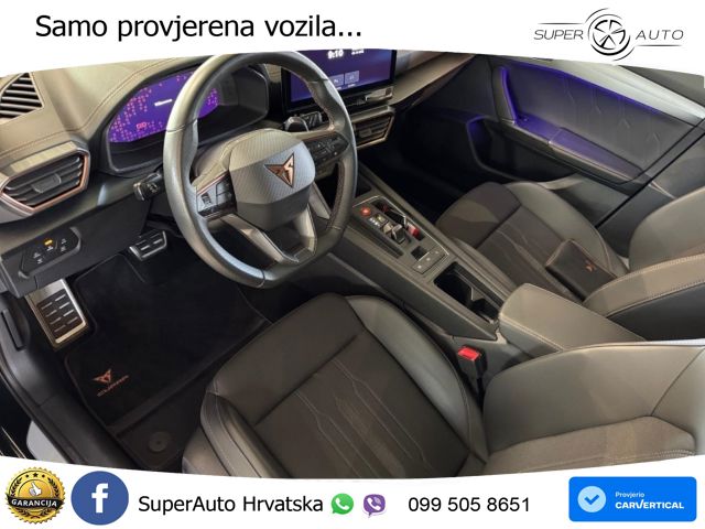 Cupra Formentor 1.4 TSI (245 KS) e-Hybrid DSG VZ LED+GR SJED+ACC