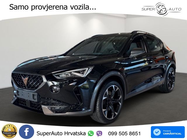 Cupra Formentor 1.4 TSI (245 KS) e-Hybrid DSG VZ LED+GR SJED+ACC