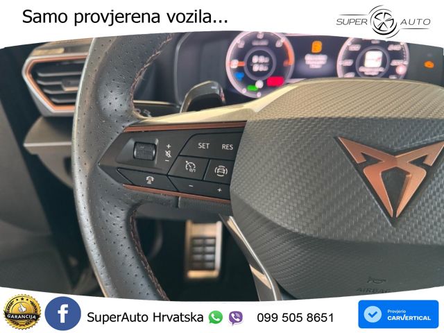 Cupra Formentor 1.4 TSI (245 KS) e-Hybrid DSG VZ LED+GR SJED+ACC