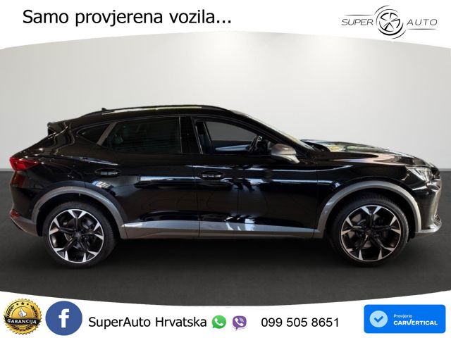 Cupra Formentor 1.4 TSI (245 KS) e-Hybrid DSG VZ LED+GR SJED+ACC