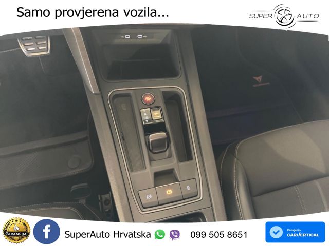 Cupra Formentor 1.4 TSI (245 KS) e-Hybrid DSG VZ LED+GR SJED+ACC
