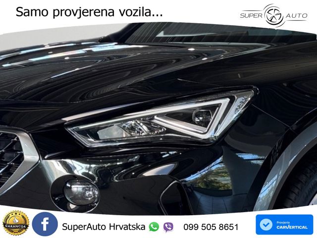 Cupra Formentor 1.4 TSI (245 KS) e-Hybrid DSG VZ LED+GR SJED+ACC