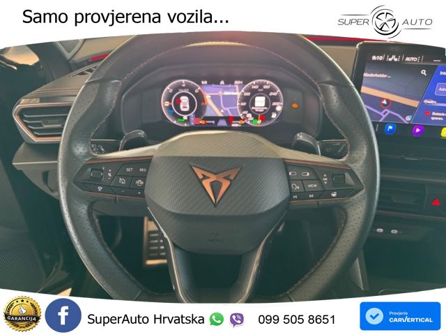 Cupra Formentor 1.4 TSI (245 KS) e-Hybrid DSG VZ LED+GR SJED+ACC