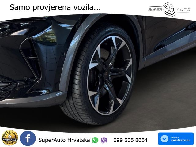 Cupra Formentor 1.4 TSI (245 KS) e-Hybrid DSG VZ LED+GR SJED+ACC