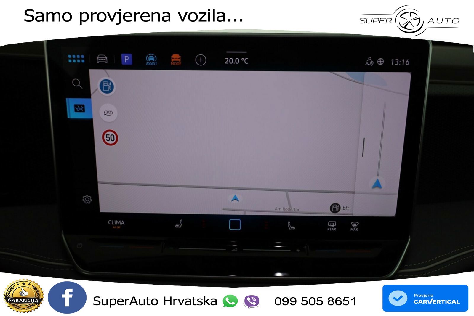 Volkswagen Passat Variant 1.5 eTSI (150 KS) DSG Business LED+GR SJED+ACC