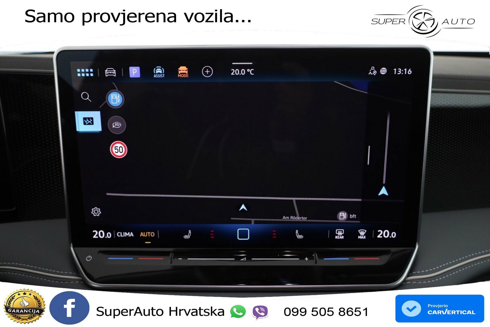 Volkswagen Passat Variant 1.5 eTSI (150 KS) DSG Business LED+GR SJED+ACC