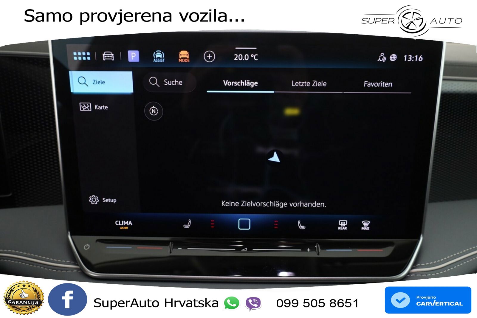Volkswagen Passat Variant 1.5 eTSI (150 KS) DSG Business LED+GR SJED+ACC