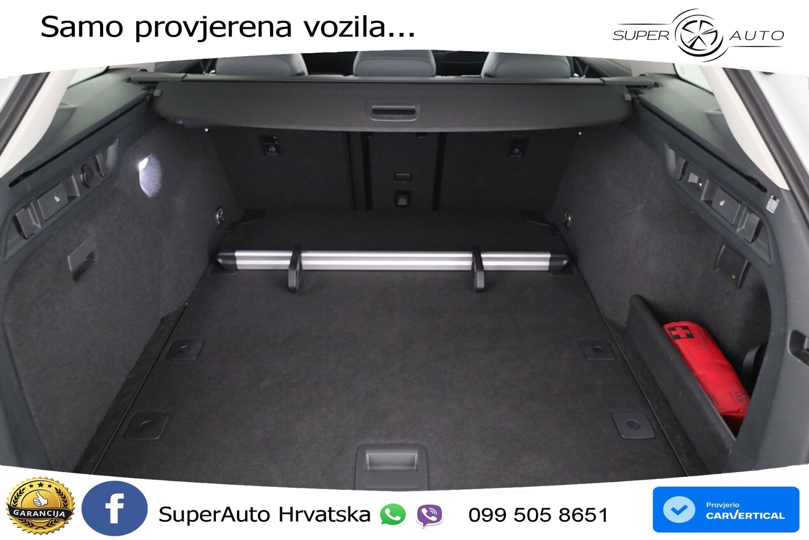 Volkswagen Passat Variant 1.5 eTSI (150 KS) DSG Business LED+GR SJED+ACC