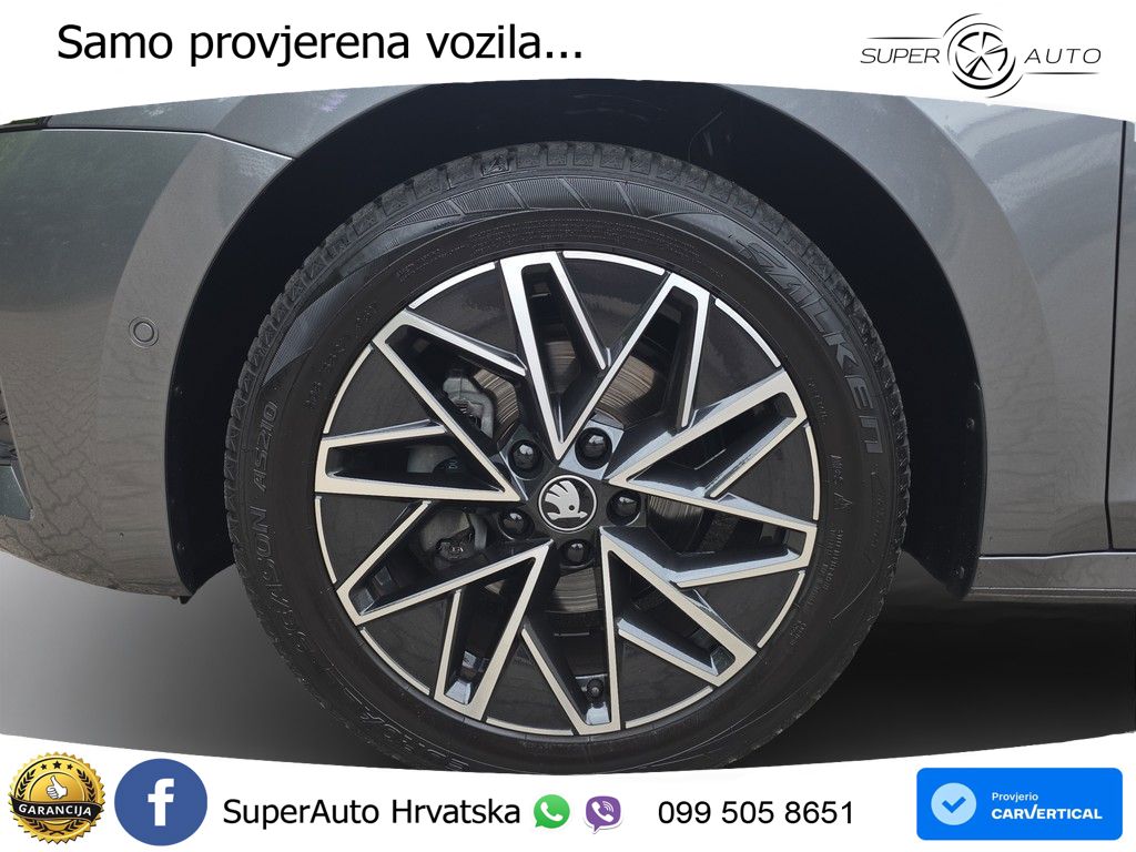 Škoda Octavia Combi 2.0 TDI (150 KS) DSG Selection