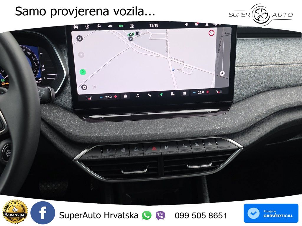 Škoda Octavia Combi 2.0 TDI (150 KS) DSG Selection