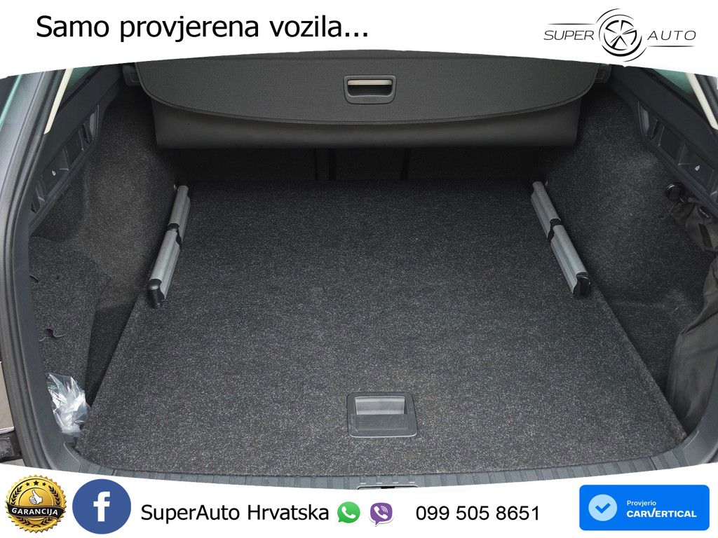 Škoda Octavia Combi 2.0 TDI (150 KS) DSG Selection
