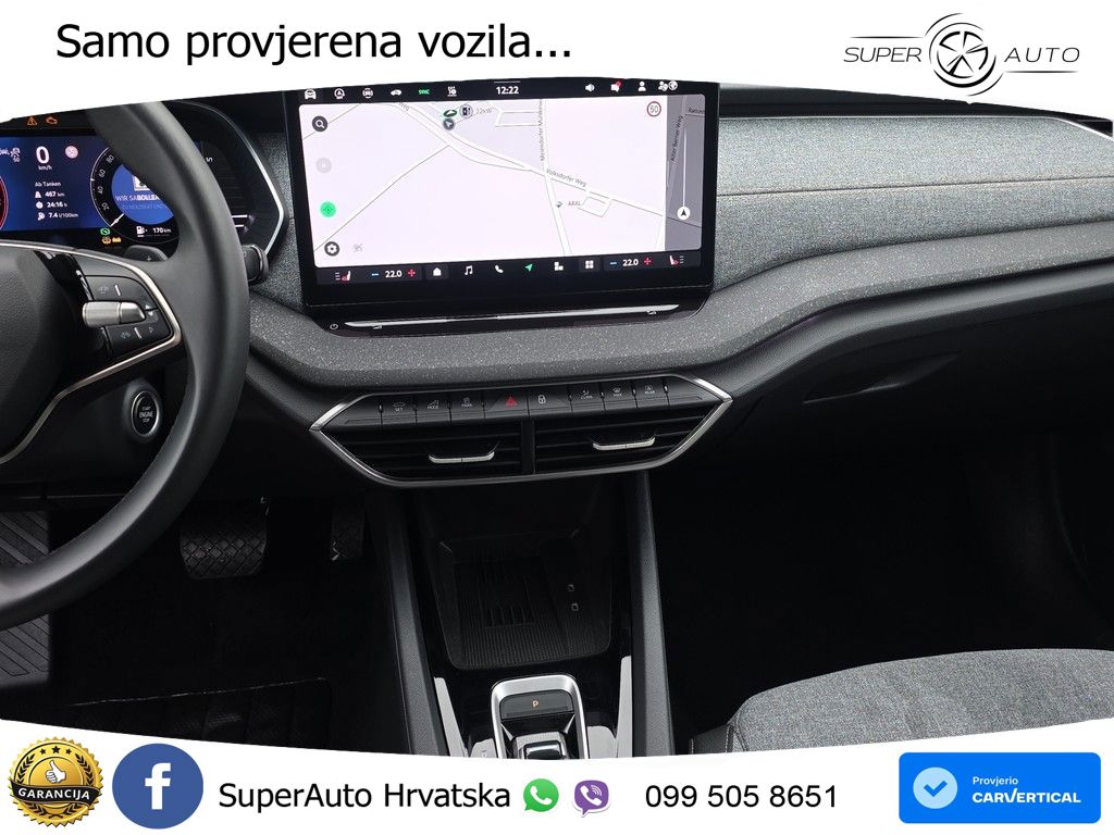 Škoda Octavia Combi 2.0 TDI (150 KS) DSG Selection