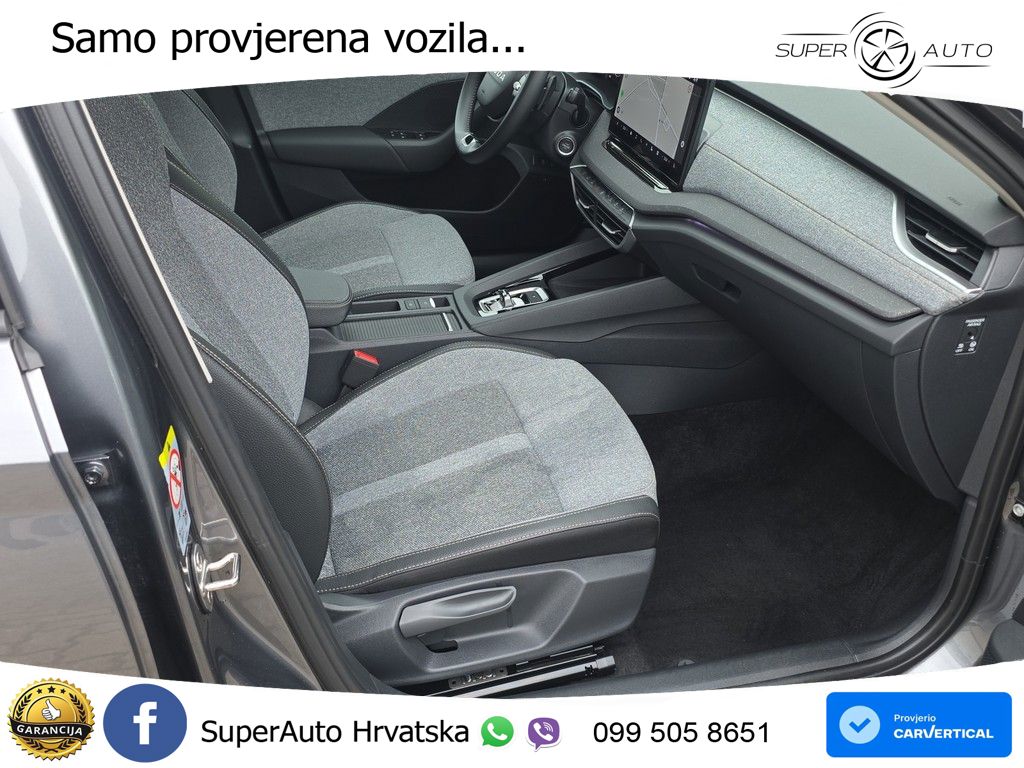 Škoda Octavia Combi 2.0 TDI (150 KS) DSG Selection