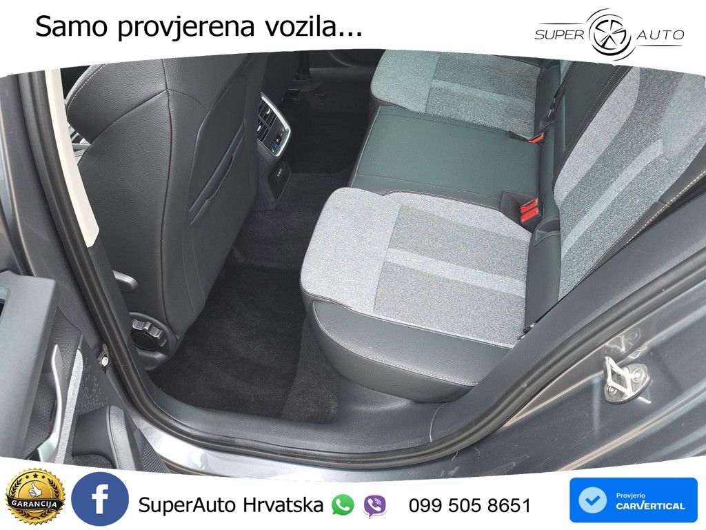 Škoda Octavia Combi 2.0 TDI (150 KS) DSG Selection