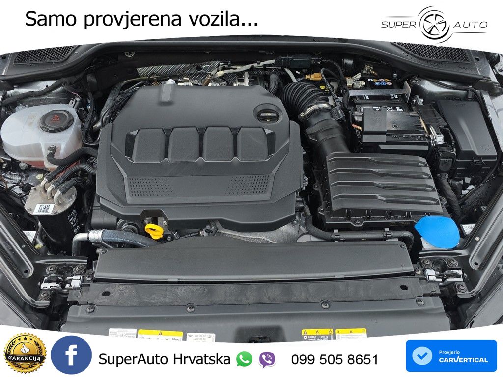 Škoda Octavia Combi 2.0 TDI (150 KS) DSG Selection