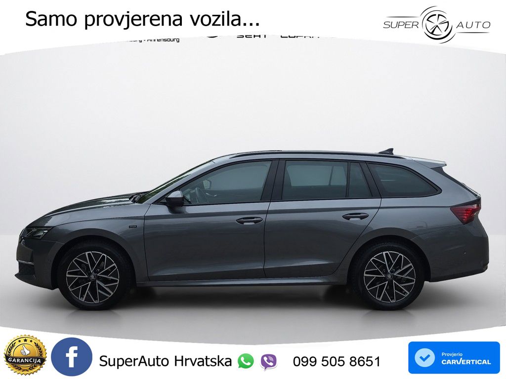 Škoda Octavia Combi 2.0 TDI (150 KS) DSG Selection