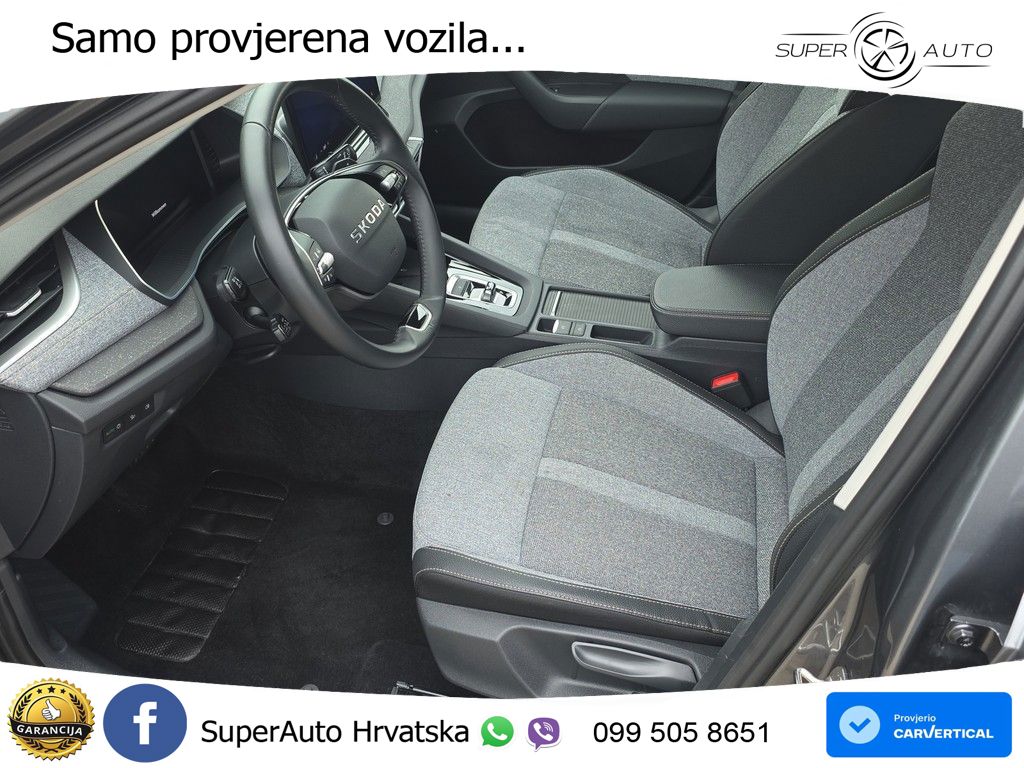 Škoda Octavia Combi 2.0 TDI (150 KS) DSG Selection
