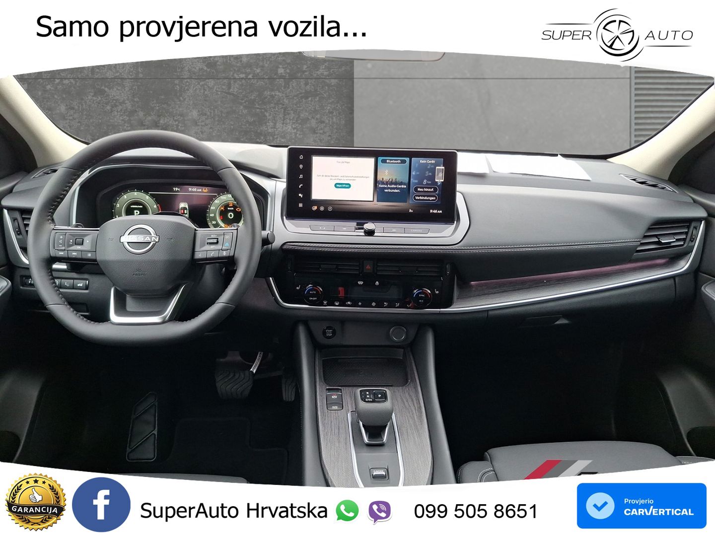 Nissan Qashqai 1.3 DIG-T (158 KS) Xtronic Tekna LED+GR SJED+ACC