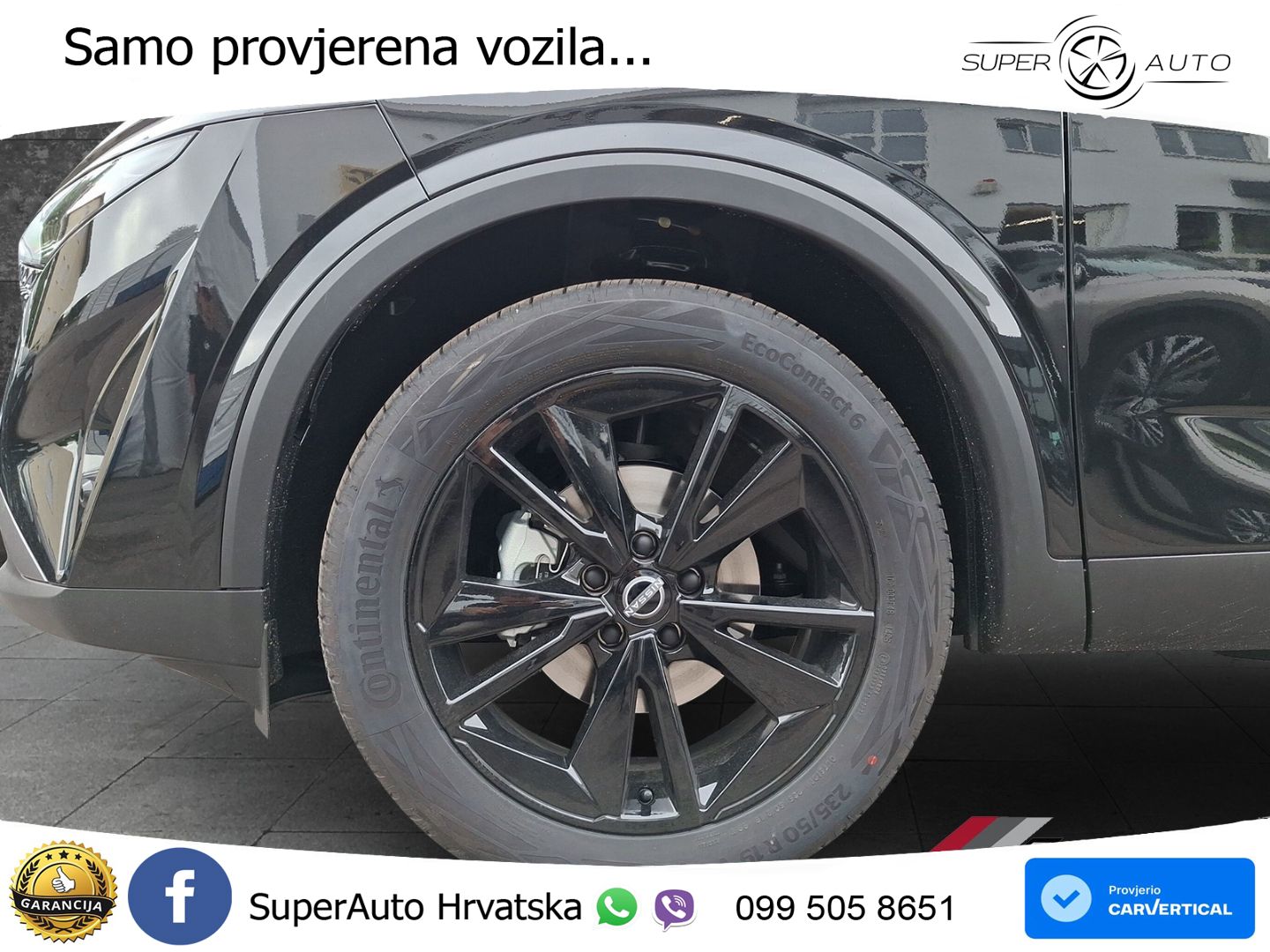 Nissan Qashqai 1.3 DIG-T (158 KS) Xtronic Tekna LED+GR SJED+ACC