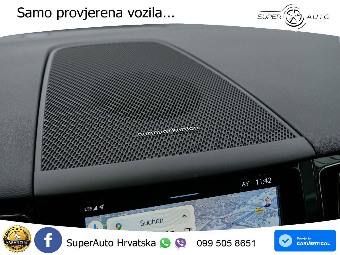 Volvo XC60 T8 AWD Geartronic LED+GR SJED+ACC
