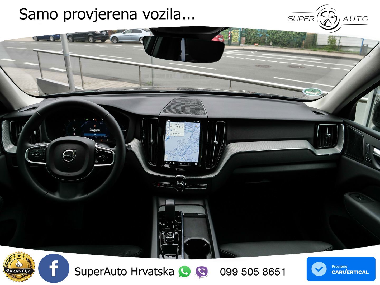 Volvo XC60 T8 AWD Geartronic LED+GR SJED+ACC