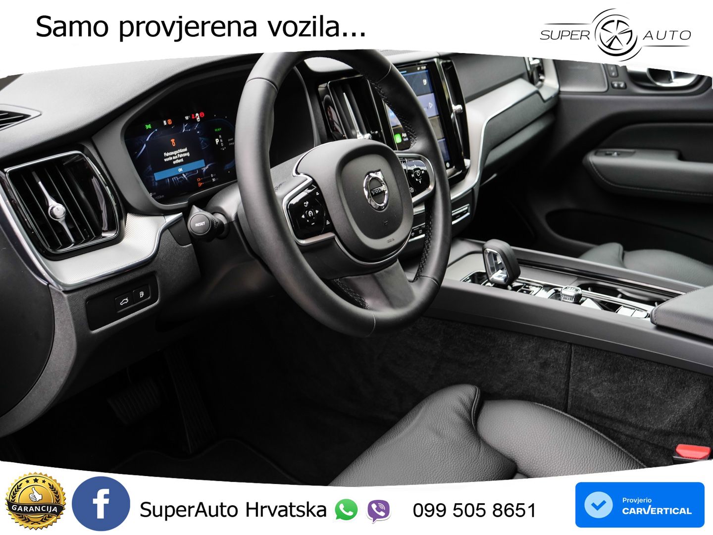 Volvo XC60 T8 AWD Geartronic LED+GR SJED+ACC